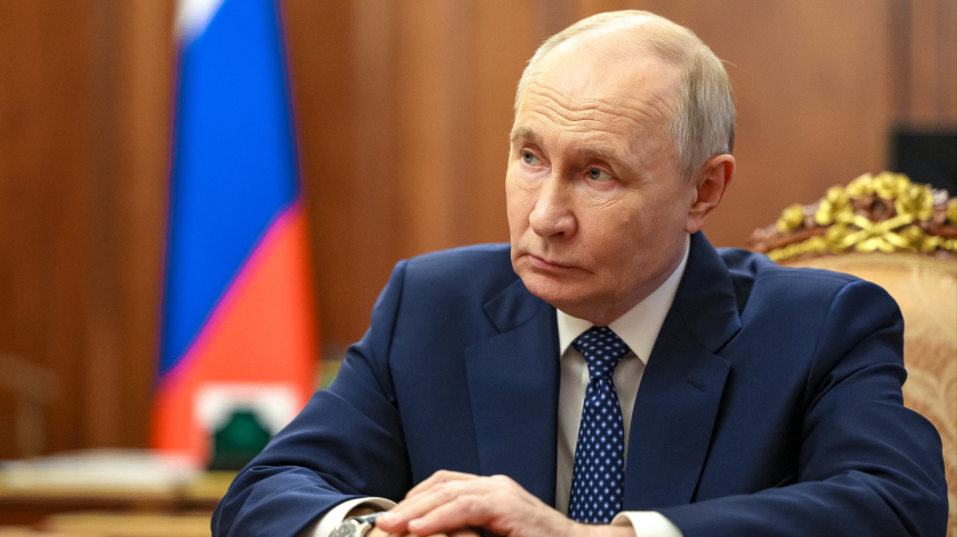«Только Господь знает»: Путин о возможности баллотироваться на пост президента в 2030 году