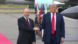 Песков рассказал о вероятности встречи Путина и Трампа в ближайшее время