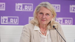 «Маятник истории качается»: Кнайсль заявила о завершении эпохи глобализации