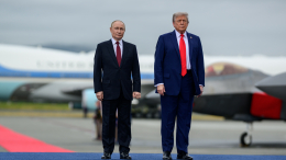«Должна быть проделана хорошая работа»: Песков о планах по встрече Путина и Трампа