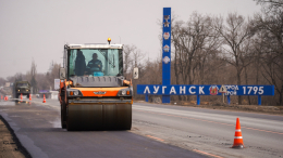 «Автодор» восстановил 3,5 тысячи километров дорог в новых регионах России
