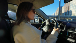 «Автодор» разрабатывает систему помощи уставшим водителям