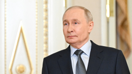 Песков рассказал, о чем будет говорить Путин на пленарной сессии ПМЭФ
