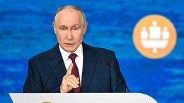«Гонка за суверенитет набирает обороты»: Путин о мировом лидерстве