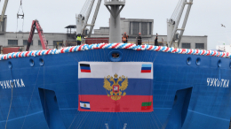 Лихачев: к 2035 году Северный морской путь будет работать круглый год