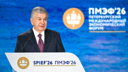 «Больше чем сосед по региону»: Мирзиёев об отношениях с Россией
