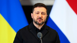 Пока не вижу смысла: Владимир Путин о встрече с Зеленским