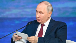 «Я это проходил»: Путин о переговорах с Украиной и уроках Минских соглашений