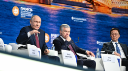 Путин: российский бизнесмен спрашивал совета по поездке в Киев