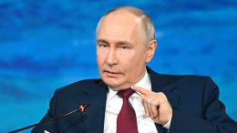 «Героизируют нацистов»: Путин назвал денацификацию Украины одной из целей России