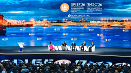 Суверенитет, «ответная шайба» и оружие: главное из речи Путина на пленарном заседании ПМЭФ