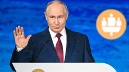 Путин на голову выше европейских лидеров: Гэллоуэй о президенте России