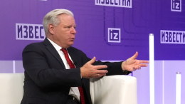 Глава Торговой палаты США: переговоры в рамках ПМЭФ стали позитивным сигналом
