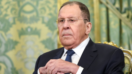 В МИД России ответили на слухи об уходе Лаврова в отставку