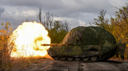 Российские танкисты уничтожили «опорник» боевиков ВСУ. Лучшее видео из зоны СВО