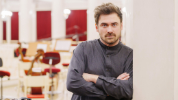 «Искусство помогает»: Петр Дранга поделился способом справиться с СДВГ