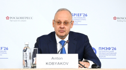 «Неподдельный интерес»: Антон Кобяков назвал ПМЭФ глобальной площадкой