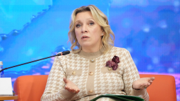 Мария Захарова задала властям Румынии неудобные вопросы