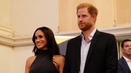 Гарри против деда? Почему принц Филипп не принял Меган Маркл