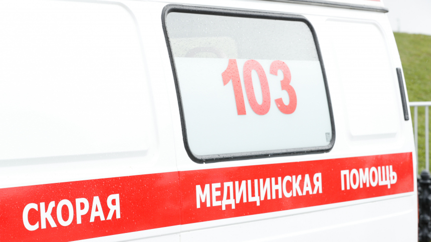 В Ярославской области опрокинулся экскурсионный автобус