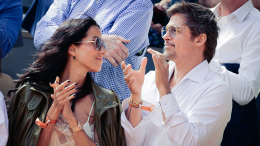 «Браво!» — Брэд Питт стоя аплодировал россиянке Мирре Андреевой