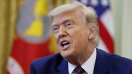 Дональд Трамп призвал Израиль и Иран прекратить стрельбу