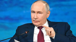 Лавров призвал серьезно отнестись к словам Путина про спецоперацию