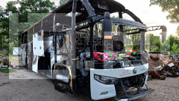 «Очередное кровавое преступление»: Небензя об атаке ВСУ на автобус в Енакиево