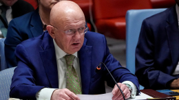 Небензя исключил переговоры по Украине из-за «языка хамства» Киева