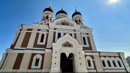 Эстонской православной церкви дали полгода на разрыв с Москвой