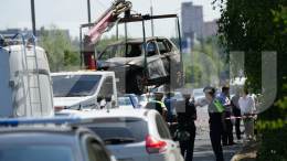 Машину отбросило в сторону: подробности теракта в Балашихе