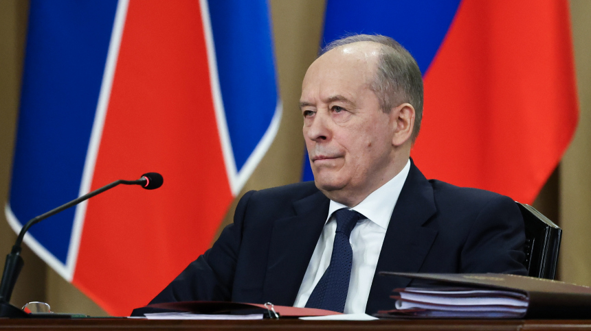 Бортников: в России не снижается вербовочная активность украинских спецслужб