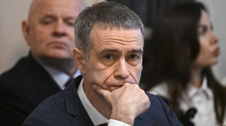 Михаил Мамута назначен зампредом Банка России
