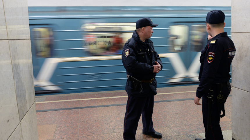 В Москве задержали блогера из Узбекистана за провокационные ролики в метро