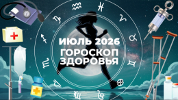 Оберег от болезней: гороскоп здоровья для знаков зодиака на июль 2026