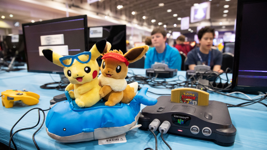 Pokemon Gо: как кадры игроков стали достоянием военной разведки
