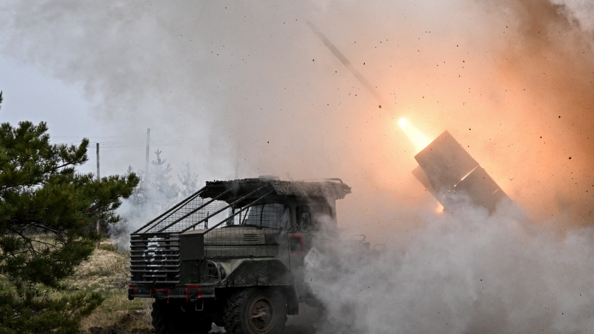 Российские военные поразили гостиницу с боевиками 39-й бригады морпехов ВСУ