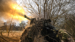 ВС РФ поразили военно-морскую базу и склады боеприпасов украинских боевиков