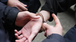 В Москве задержали двоих несовершеннолетних по делу о минировании автомобиля