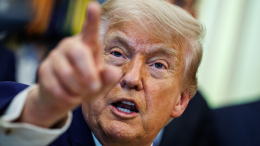 «Полное поражение»: Трамп заявил, что США уничтожили армию Ирана