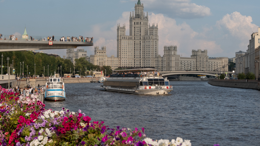 Аномальное пекло: когда спадет жара в Москве и регионе