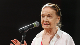 Не дожила до юбилея: Людмила Чурсина умерла незадолго до 85-летия
