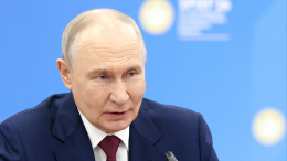 Путин заявил, что противники России не гнушаются терактами