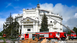 «Это фашизм»: в Госдуме отреагировали на удар ВСУ по Севастополю