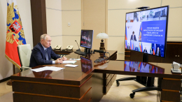 Путин провел совещание с правительством РФ. Главное