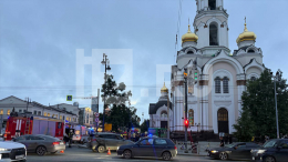 В храме Екатеринбурга началась панихида по погибшим в ДТП с автобусом