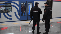 В Москве мужчина домогался мальчика в метро