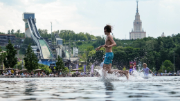 Градус повышается: чем опасно купание в сильную жару