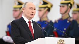 Президент Путин рассказал, в чем заключается сила российского государства