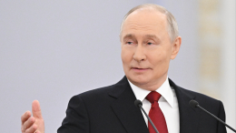 Владимир Путин назвал главные ценности российского народа